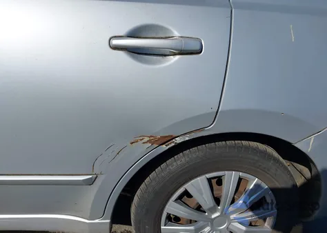 2006 Mitsubishi Galant Es/Se z USA, uszkodzony, nr VIN 4A3AB36F96E062727